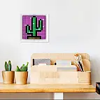 Pixoo: el panel multifunción para crear pixel art