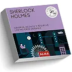 Observa, deduce y resuelve los mejores enigmas de Sherlock Holmes