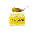 Textura como la del caviar