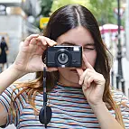 Fisheye One: la cámara de ojo de pez más compacta del mundo