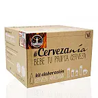 Kit de elaboración Weiss 5,4% vol