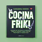 El libro de recetas esencial para todo friki