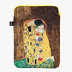 Funda con estampado de El beso, de Klimt