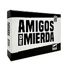 Amigos de mierda, juego de cartas