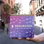 Diseñada en España por Reguecool