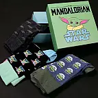 Pack de calcetines The Mandalorian