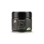 Tarro de 30 g de té matcha ecológico premium