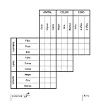 Con problemas de lógica, matemáticos, de ingenio, de memoria, observación...