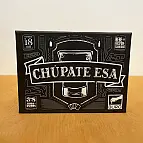 Chúpate esa, un juego muy divertido donde tendrás que intentar no beber para ganar