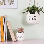 El regalo perfecto para los amantes de los gatos y las plantas