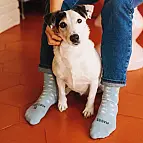 Calcetines originales madre de mascotas