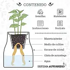 Diseñado en España por Garden Pocket 