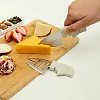 Juego de cuchillos para queso