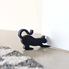  Sujetapuertas en forma de gatito