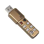 Memoria USB Segura con Código PIN.