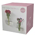 Un regalo ideal para amantes de las flores y la decoración original