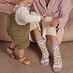 Unos calcetines para mamá