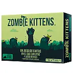 Juego de cartas Zombie Kittens