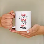 Una taza perfecta para profesores y profesoras