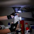 Unos guantes con luz superprácticos