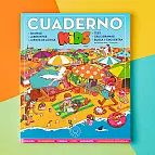 Cuaderno KIDS de Blackie Books