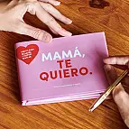 Un librito para rellenar y regalar a mamá