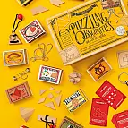 Puzzling Obscurities, un juego con 60 emocionantes desafíos