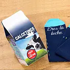 Calcetines ¡eres la leche!