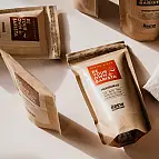 Las bolsitas incluyen 66 gr de café en grano