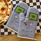 Guantes de cocina para gamers