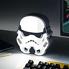 Lámpara de Star Wars en forma de Stormtrooper