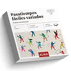 Pasatiempos fáciles variados ¡pura diversión!