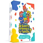 ¿Cuánto conoces a tu Familia?