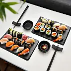 Set de sushi para dos