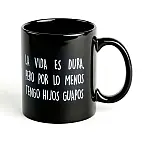 Taza para padres y madres