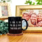 Una taza para presumir de hijos guapos