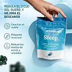 Gominolas con melatonina para dormir mejor