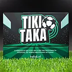 Tiki taka, el juego de mesa de fútbol definitivo