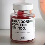 Gominolas para dormir como un tronco