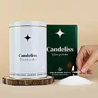 Candeliss, el futuro de las velas