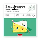 Pasatiempos variados XL