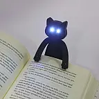 Potente luz de lectura