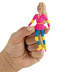 Barbie patinadora