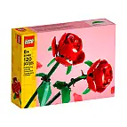 Forma parte de la colección LEGO Botanical