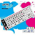 Teclado Flexible Punk