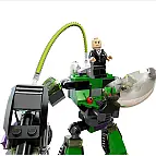 Incluye la mini figura de Lex Luthor