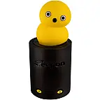 My Keepon: un pollito robótico que baila