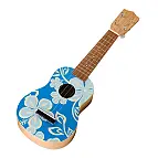 Un ukelele para decorar como tú quieras