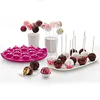 Prepara cake pops perfectos en casa