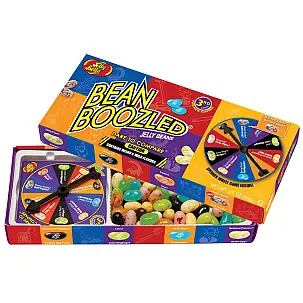 Ruleta Rusa de Bean Boozzled de Jelly Belly